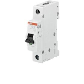 ABB 2CDS251001R0065 S201-B 1x6A 6kA Otomatik Sigorta