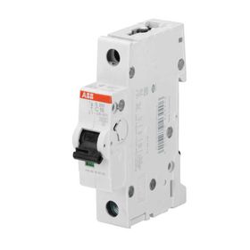 ABB 2CDS251001R0065 S201-B 1x6A 6kA Otomatik Sigorta