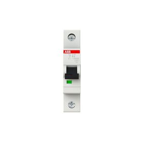 ABB 2CDS251001R0065 S201-B 1x6A 6kA Otomatik Sigorta