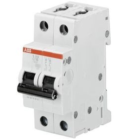 ABB 2CDS252001R0024 S202-C 2x2A 6KA Otomatik Sigorta Kutusu