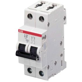 ABB 2CDS252001R0034 S202-C 3 2x3 Amper C tipi 6kA Otomatik Sigorta
