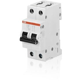 ABB 2CDS252001R0044 S202-C 2x4A 6kA Otomatik Sigorta