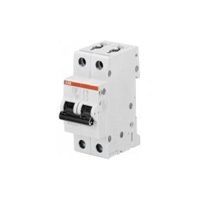 ABB 2CDS252001R0104 S202-C 2x10A 6kA Otomatik Sigorta