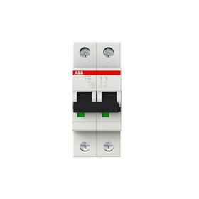 ABB 2CDS252001R0204 S202-C 2x20A 6kA Otomatik Sigorta