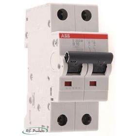 ABB 2CDS252001R0204 S202-C 2x20A 6kA Otomatik Sigorta