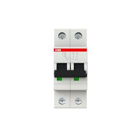 ABB 2CDS252001R0404 S202-C 2x40A 6kA Otomatik Sigorta