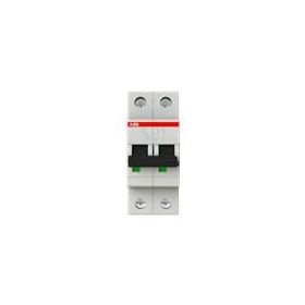 ABB 2CDS252001R0504 S202-C 2x50A 6kA Otomatik Sigorta