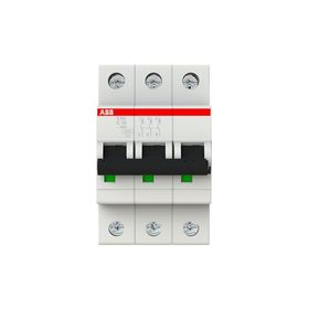 ABB 2CDS253001R0104 S203-C 3x10A 6kA Otomatik Sigorta