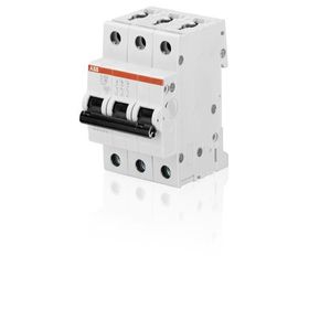 ABB 2CDS253001R0164 S203-C 3x16A 6kA Otomatik Sigorta