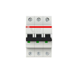 ABB 2CDS253001R0324 S203-C 3x32A 6kA Otomatik Sigorta