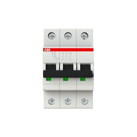 ABB 2CDS253001R0404 S203-C 3x40A 6kA Otomatik Sigorta