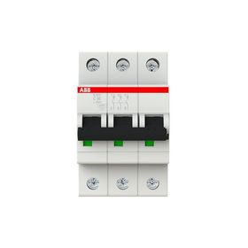 ABB 2CDS253001R0504 S203-C 3x50A 6kA Otomatik Sigorta