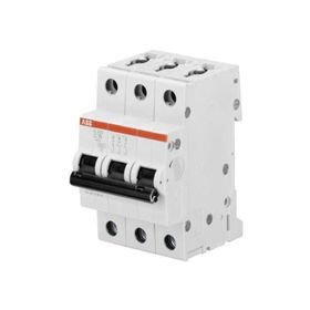 ABB 2CDS253001R0504 S203-C 3x50A 6kA Otomatik Sigorta