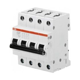 ABB 2CDS254001R0254 S204-C 4x25A 6kA Otomatik Sigorta