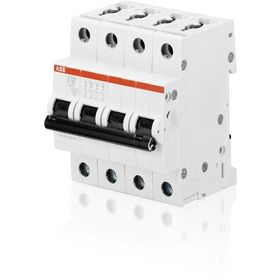 ABB 2CDS254001R0254 S204-C 4x25A 6kA Otomatik Sigorta