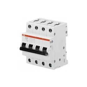 ABB 2CDS254001R0404 S204-C 4x40A 6kA Otomatik Sigorta