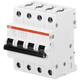ABB 2CDS254001R0634 C 4X63A 6kA Otomatik Sigorta