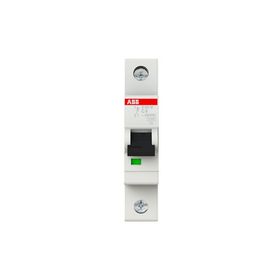 ABB 2CDS271001R0064 S201 M-C 1x6A Otomatik Sigorta