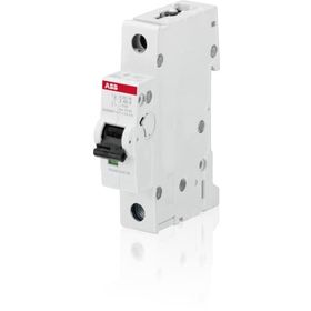 ABB 2CDS271001R0064 S201 M-C 1x6A Otomatik Sigorta