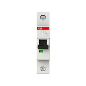 ABB 2CDS271001R0634 S201 M-C 1x63A Otomatik Sigorta