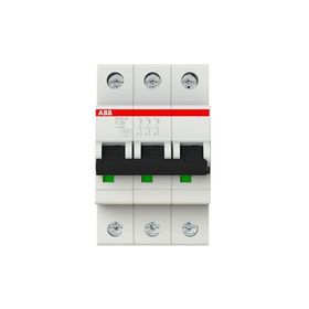 ABB 2CDS273001R0204 S203 M-C 3x20A Otomatik Sigorta