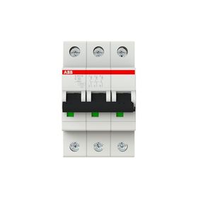 ABB 2CDS273001R0324 S203 M-C 3x32A Otomatik Sigorta