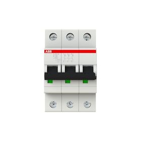 ABB 2CDS273001R0324 S203 M-C 3x32A Otomatik Sigorta