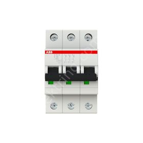 ABB 2CDS273001R0324 S203 M-C 3x32A Otomatik Sigorta