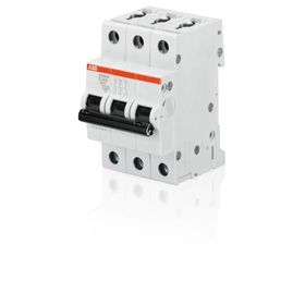 ABB 2CDS273001R0634 S203 M-C 3x63A Otomatik Sigorta