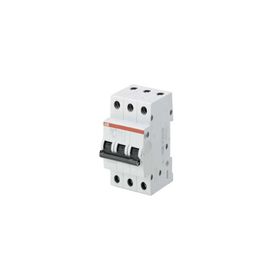 ABB 2CDS273011R0504 SH203M-C 3X50A 10kA Otomatik Sigortalar