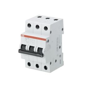 ABB 2CDS273011R0634 SH203M-C 3X63A 10KA Otomat