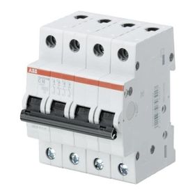 ABB 2CDS274011R0254 SH204M-C 4X25A 10kA Otomatik Sigortalar