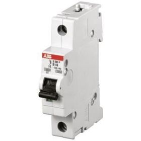 ABB 2CDS281001R0254 1P C 25 A Minyatür Devre Kesici
