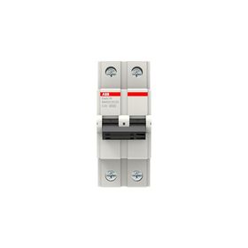 ABB 2CDS632031R0254 BASİC-C 2X25A 3KA Otomat