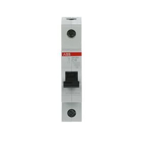 ABB 2CDS632031R0254 BASİC-C 2X25A 3KA Otomat