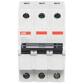 ABB 2CDS633031R0204 BASİC-C 3X20A 3kA Otomatik Sigorta