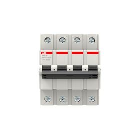 ABB 2CDS634031R0104 BASİC-C 4X10A 3KA Otomat