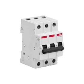 ABB 2CDS653061R0634 BASİC-C 3X63A 6 Ka Otomatik Sigorta