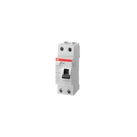 ABB 2CSF202003R3630 1x63A 300mA AC FH202 Kaçak Akım Koruma Röle