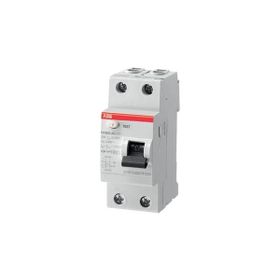 ABB 2CSF202003R3630 1x63A 300mA AC FH202 Kaçak Akım Koruma Röle