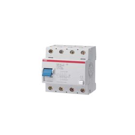ABB 2CSF204001R1950 4x125A 30mA AC F204 Kaçak Akım Koruma Röle