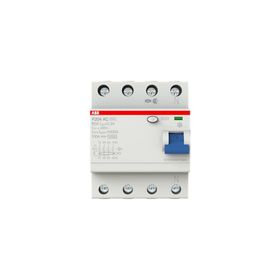 ABB 2CSF204001R3800 4x80A 300mA AC F204 Kaçak Akım Koruma Röle