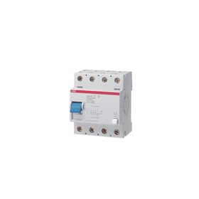 ABB 2CSF204001R3950 4x125A 300mA AC F204 Kaçak Akım Koruma Röle