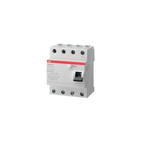 ABB 2CSF204003R3630 4x63A 300mA AC FH204 Kaçak Akım Koruma Röle