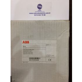 ABB 2CSG110100R1211 TR4 110 mm Toroid Akım Trafosu