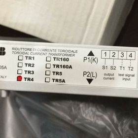ABB 2CSM142120R1201 RD2 0.05-5 sn Algılama Rölesi