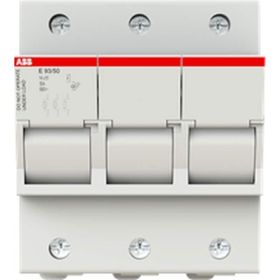 ABB 2CSM277962R1801 E 93/50 Kartuş Sigorta Yuvası