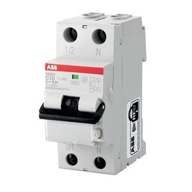 ABB 2CSR255040R1204 C1x20A AC30 mA DS201 Kaçak Akım Koruma Rölesi