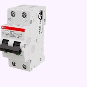 ABB 2CSR255040R1204 C1x20A AC30 mA DS201 Kaçak Akım Koruma Rölesi