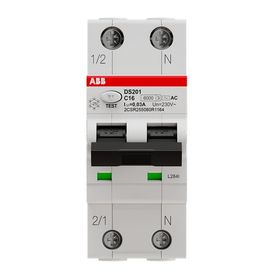 ABB 2CSR255080R1164 C1x16A AC Kaçak Akım Koruma Röle